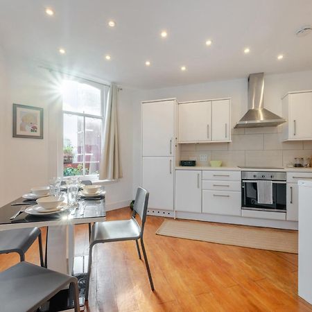Luxury 2 Bedroom Apartment In Central Лондон Экстерьер фото