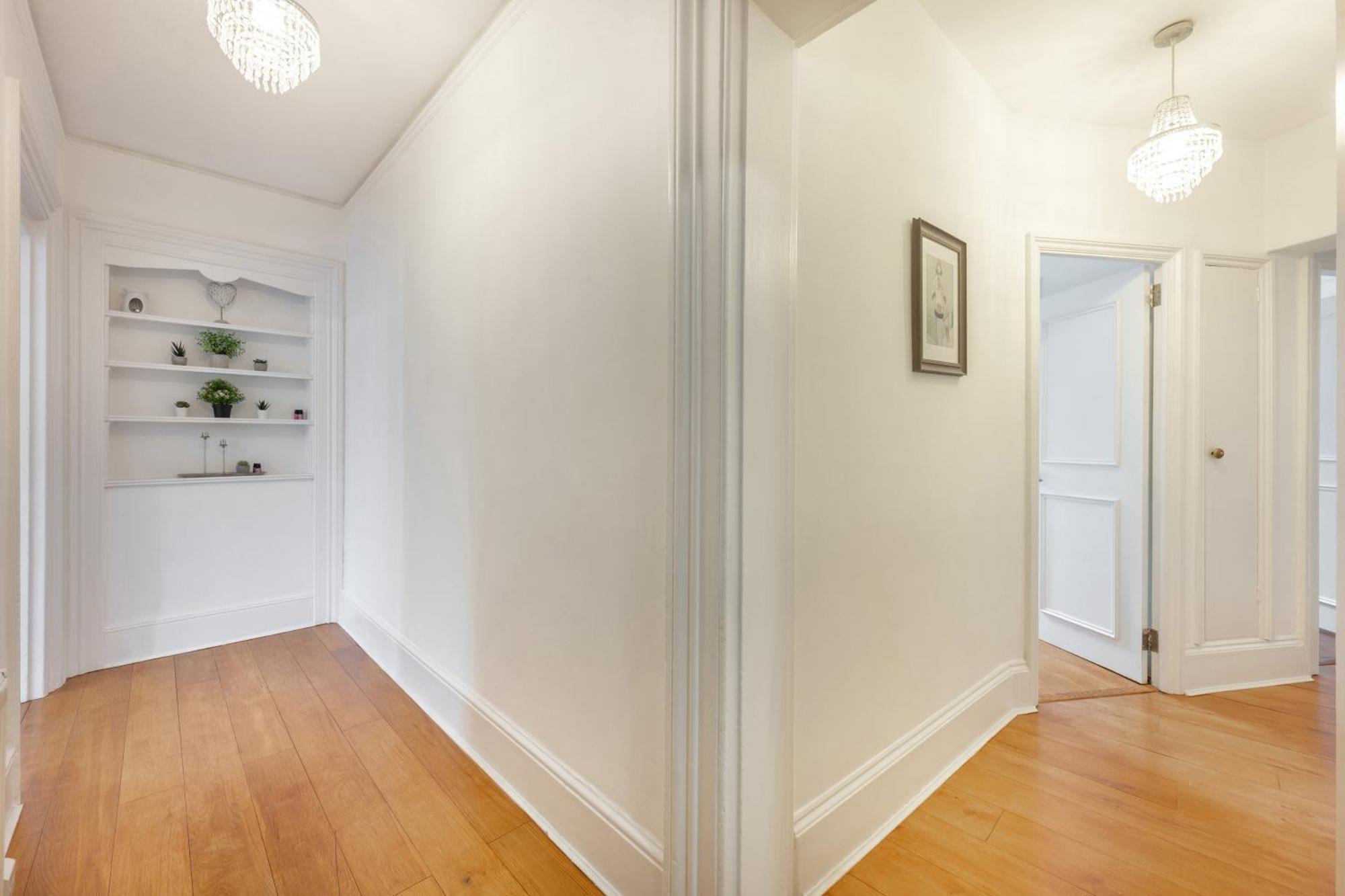 Luxury 2 Bedroom Apartment In Central Лондон Экстерьер фото