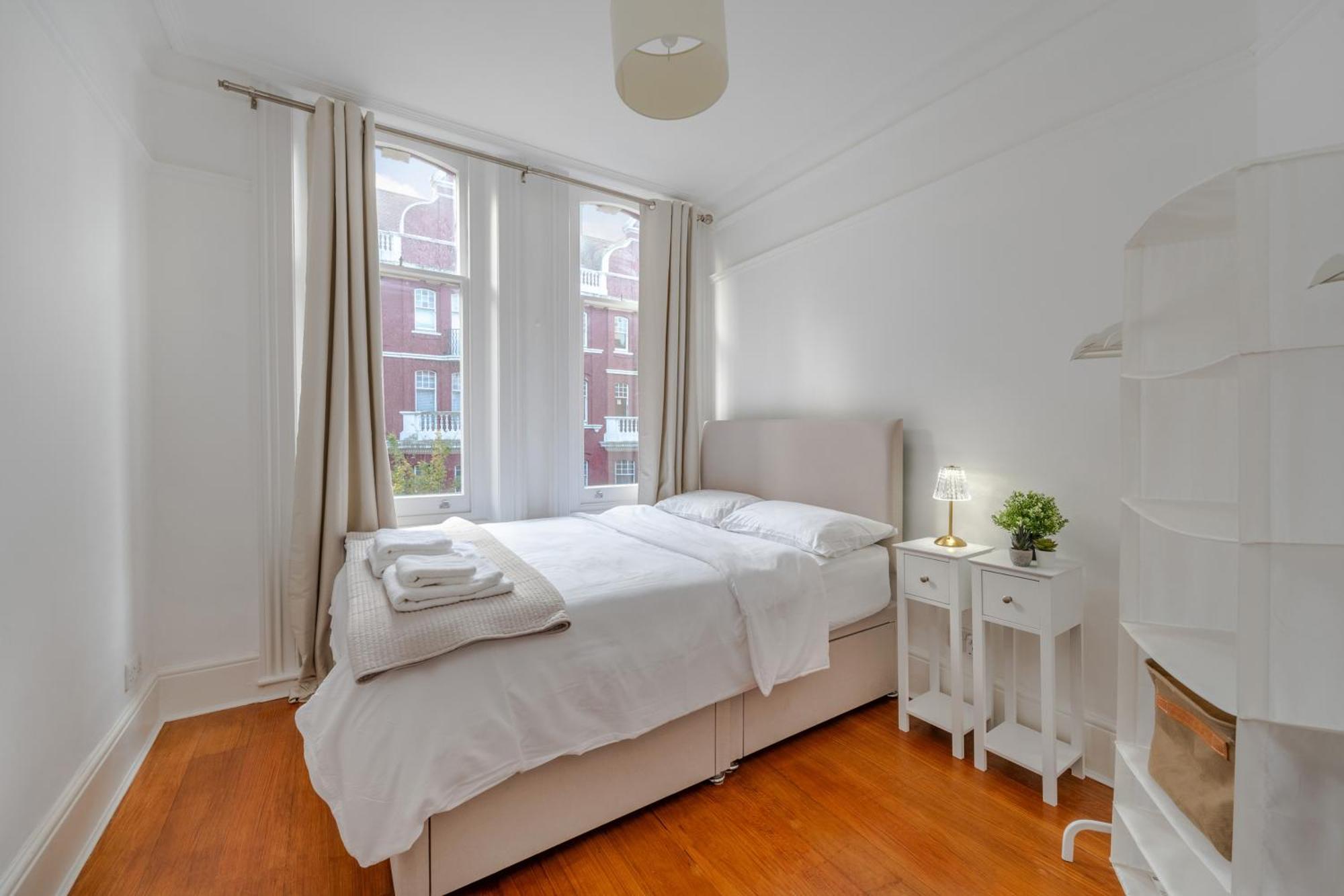 Luxury 2 Bedroom Apartment In Central Лондон Экстерьер фото