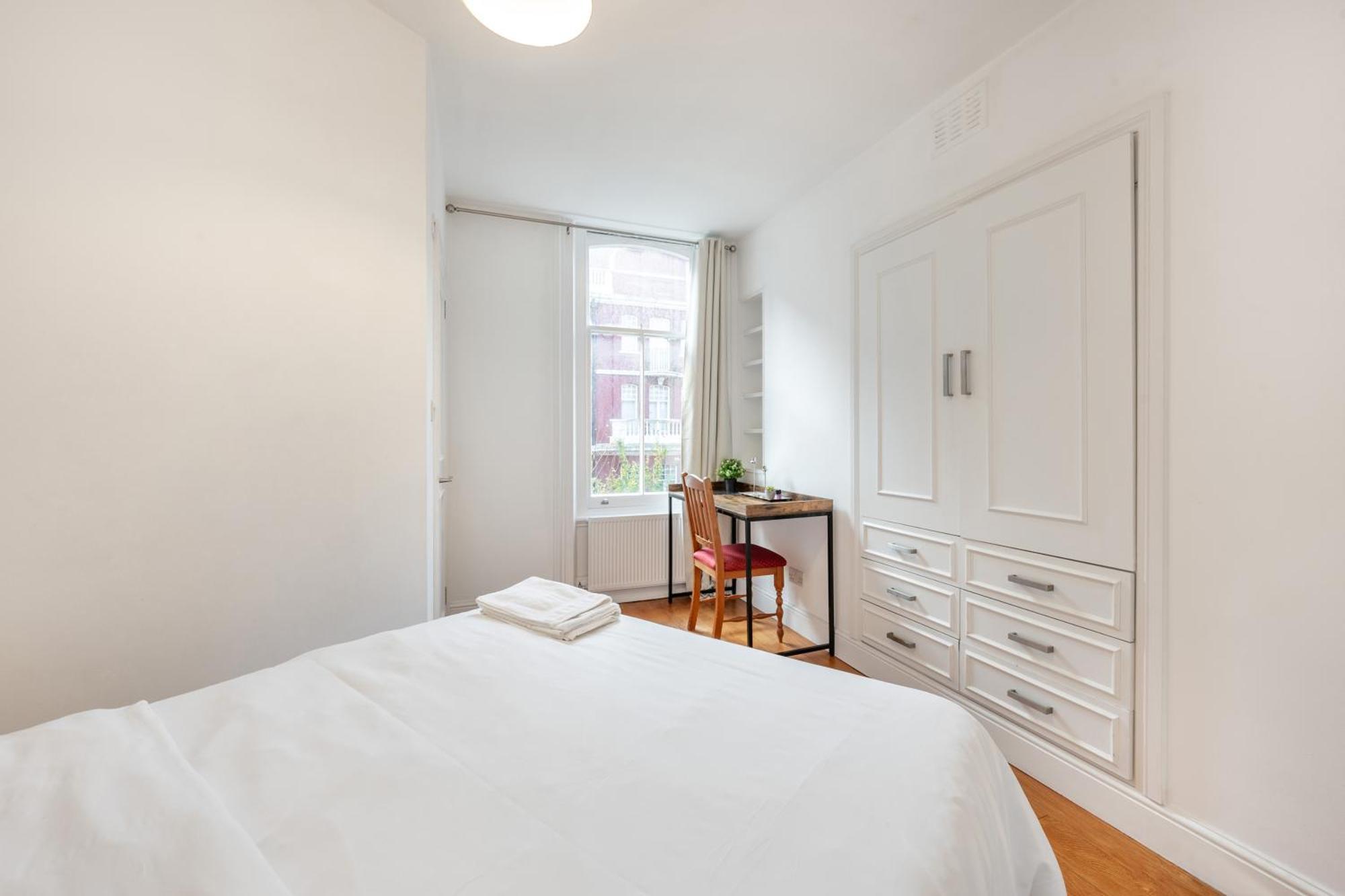 Luxury 2 Bedroom Apartment In Central Лондон Экстерьер фото